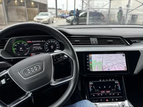 Audi E-Tron E TRON 50, снимка 11