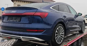 Audi E-Tron Sportback, снимка 17