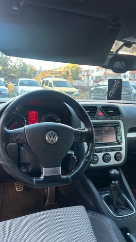 VW Scirocco 2.0 TDI R-Line, снимка 4