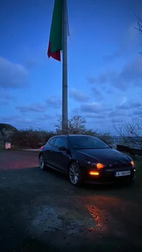 VW Scirocco 2.0 TDI R-Line, снимка 8