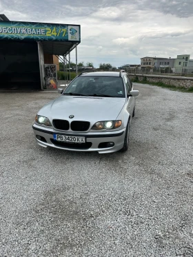 Обява за продажба на BMW 320 2.0d ~4 000 лв. - изображение 1