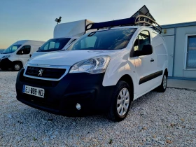 Peugeot Partner 1.6 HDI 90ks.Navi | Mobile.bg    2