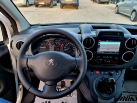 Peugeot Partner 1.6 HDI 90ks.Navi | Mobile.bg    13
