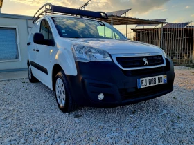 Peugeot Partner 1.6 HDI 90ks.Navi | Mobile.bg    4