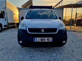 Peugeot Partner 1.6 HDI 90ks.Navi | Mobile.bg    3
