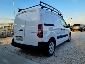 Peugeot Partner 1.6 HDI 90ks.Navi | Mobile.bg    6
