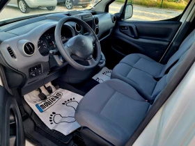 Peugeot Partner 1.6 HDI 90ks.Navi | Mobile.bg    12