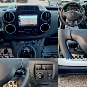 Peugeot Partner 1.6 HDI 90ks.Navi | Mobile.bg    15