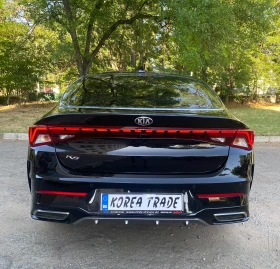 Kia K5 2.0 MPI (CVVL) | Mobile.bg    5