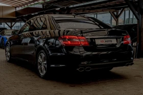 Mercedes-Benz E 250 AMG/4Matic/Distronik/Side Assist/Leader brown/BiXe - 19900 лв. - 37673585 5