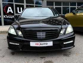 Обява за продажба на Mercedes-Benz E 250 AMG/4Matic/Distronik/Side Assist/Leader brown/BiXe ~19 900 лв. - изображение 1