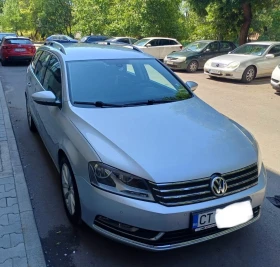 Обява за продажба на VW Passat 2.0 TDI ~17 500 лв. - изображение 1