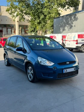 Обява за продажба на Ford S-Max Първи собственик ~6 600 лв. - изображение 1
