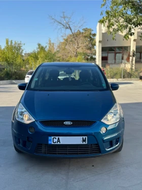 Обява за продажба на Ford S-Max Първи собственик ~6 600 лв. - изображение 1