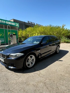 BMW 530 M-pack\ Distronic\ Keyless\ Head-up\ Full - 25500 лв. / 13037.94 € - 51294232 6