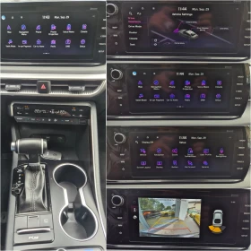 Kia K5 2.0 cm3 LPG | Mobile.bg    13