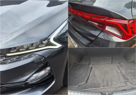 Kia K5 2.0 cm3 LPG | Mobile.bg    14