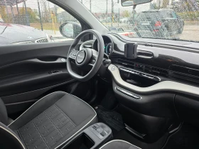 Обява за продажба на Fiat 500 Electric drive/24 kW Action/Лизинг ~33 500 лв. - изображение 11
