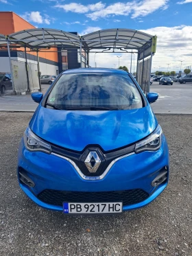 Обява за продажба на Renault Zoe Zoe 52kv ~28 000 лв. - изображение 1