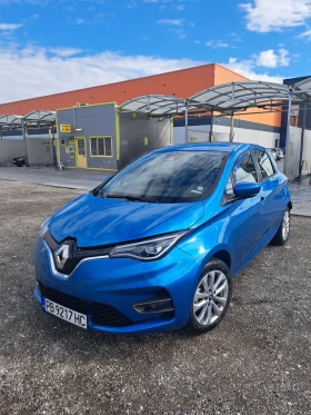 Обява за продажба на Renault Zoe Zoe 52kv ~28 000 лв. - изображение 1