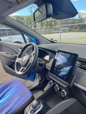 Обява за продажба на Renault Zoe Zoe 52kv ~28 000 лв. - изображение 9