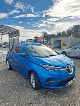 Обява за продажба на Renault Zoe Zoe 52kv ~28 000 лв. - изображение 2