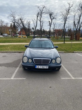 Mercedes-Benz E 320 320CDI Avantgarde, снимка 1