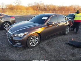 Infiniti Q50 3.0L V-6 DI, DOHC, VVT, TURBO, 300HP Rear Wheel, снимка 2
