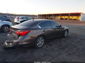 Infiniti Q50 3.0L V-6 DI, DOHC, VVT, TURBO, 300HP Rear Wheel, снимка 9