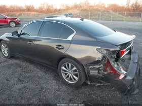 Infiniti Q50 3.0L V-6 DI, DOHC, VVT, TURBO, 300HP Rear Wheel, снимка 8