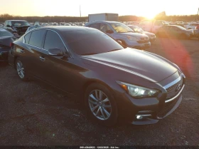 Infiniti Q50 3.0L V-6 DI, DOHC, VVT, TURBO, 300HP Rear Wheel, снимка 1