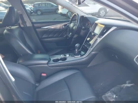 Infiniti Q50 3.0L V-6 DI, DOHC, VVT, TURBO, 300HP Rear Wheel, снимка 10