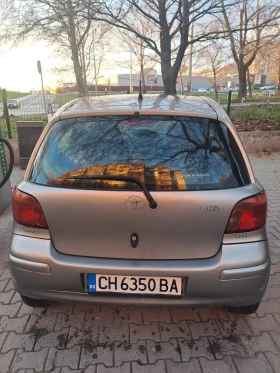 Toyota Yaris, снимка 7