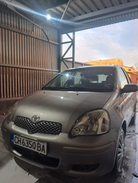 Toyota Yaris, снимка 3