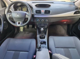 ����� �� �������� �� Renault Megane 1.4 TCe