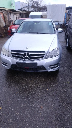 Mercedes-Benz C 220 AMG-FACE - 5990 € / 11715.42 лв. - 94668290 12
