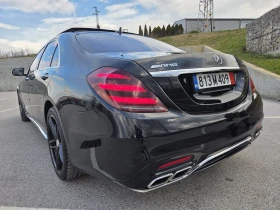 Mercedes-Benz S 63 S63 AMG 4Matik+ , снимка 3