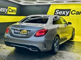 Mercedes-Benz C 220 AMG-LINE/Multibeam - 17555 € / 34334.60 лв. - 70335160 7