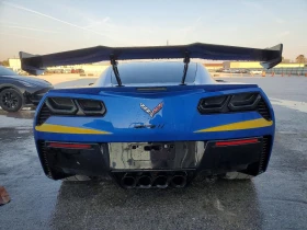 Chevrolet Corvette ZR1 3ZR | Auto.bg — изображение 10