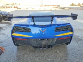 Chevrolet Corvette ZR1 3ZR | Auto.bg — изображение 6