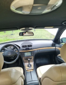 Mercedes-Benz E 220 Facelift EVO - 7299 € / 14275.60 лв. - 21007931 5
