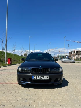 ����� �� �������� �� BMW 320