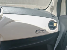 ����� �� �������� �� Fiat 500
