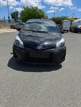 ����� �� �������� �� Toyota Yaris 1.5 Hybrid 