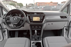 VW Touran 1.6tdi Automat 7mesta | Mobile.bg � ����� ������ 15