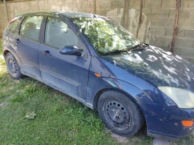 ����� �� �������� �� Ford Focus