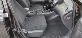 Nissan Pulsar 1.2Ti, euro 6, NAVI, CAMERA,  KEYLESS,  ������ | Mobile.bg � ����� ������ 13