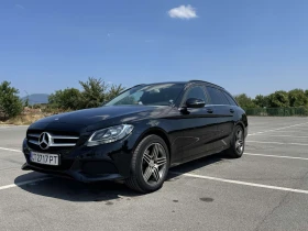 Mercedes-Benz C 180 1.6 cdi