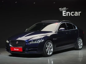 Jaguar XE 