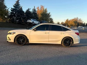 Honda Civic * Sport * CARFAX * БЕЗ ПЪРВОНАЧАЛНА ВНОСКА | Auto.bg — изображение 2
